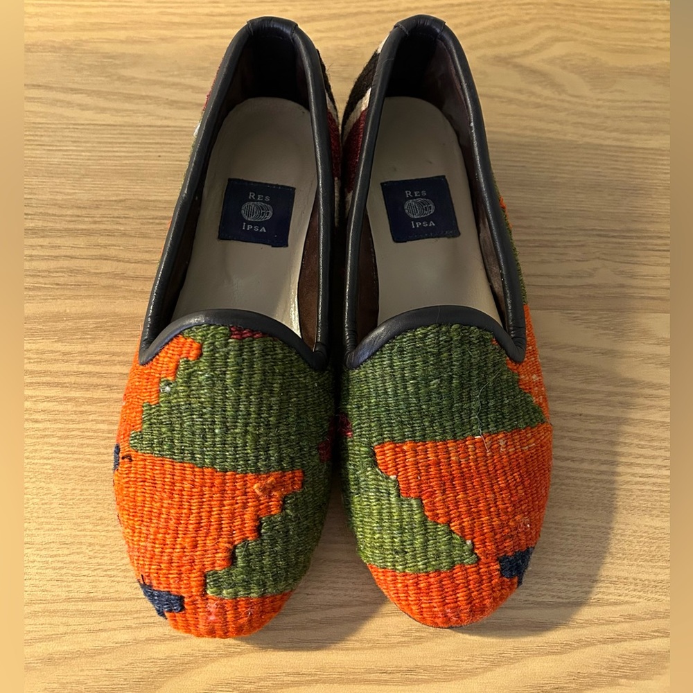 Res Ipsa Kilim loafer